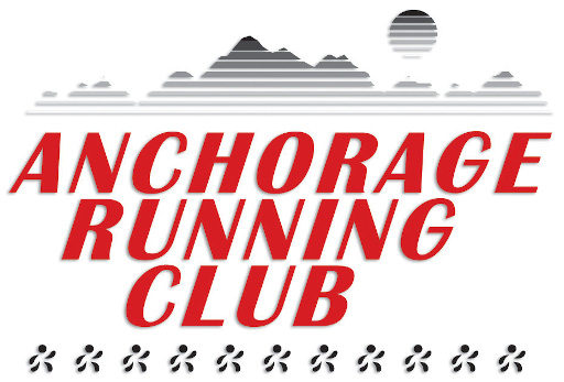 Anchorage Running Club Logo