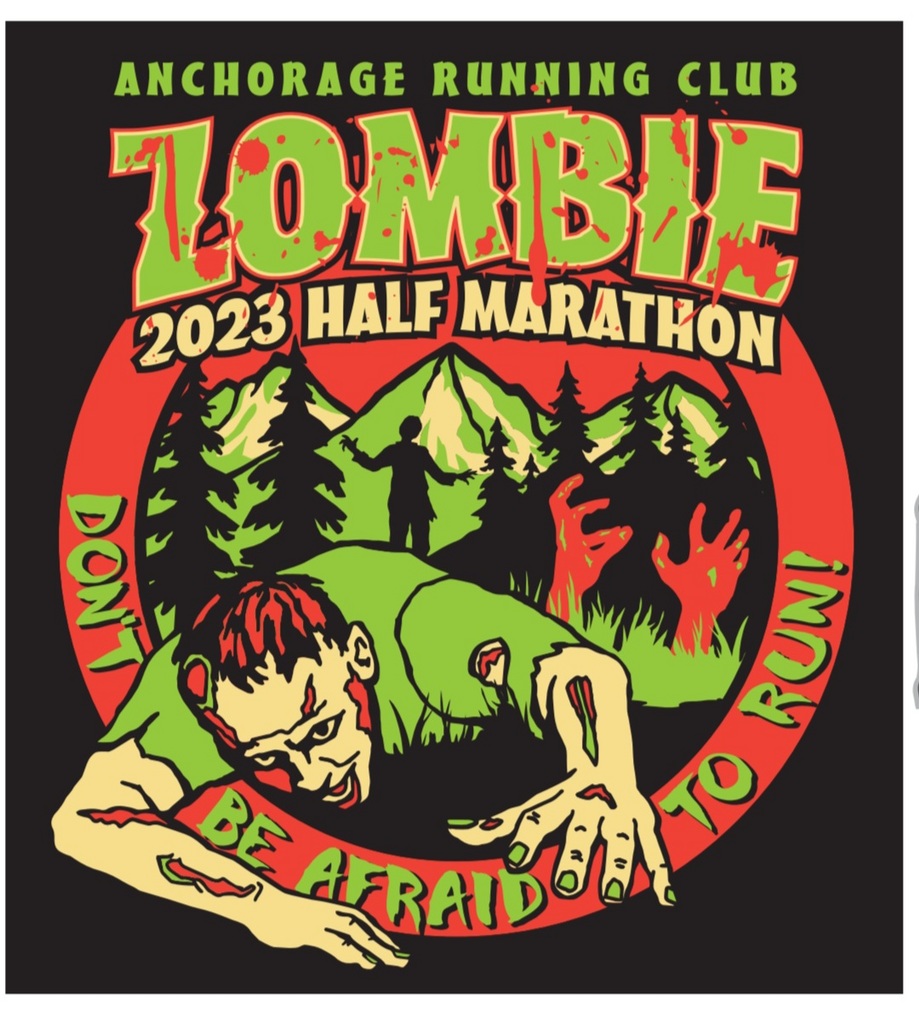 2023 Zobie Run Logo