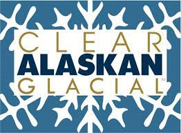 Clear Alaska Glacial Logo